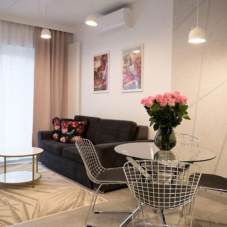 Mennica Residence Patronus Apartments Warsaw Exterior photo