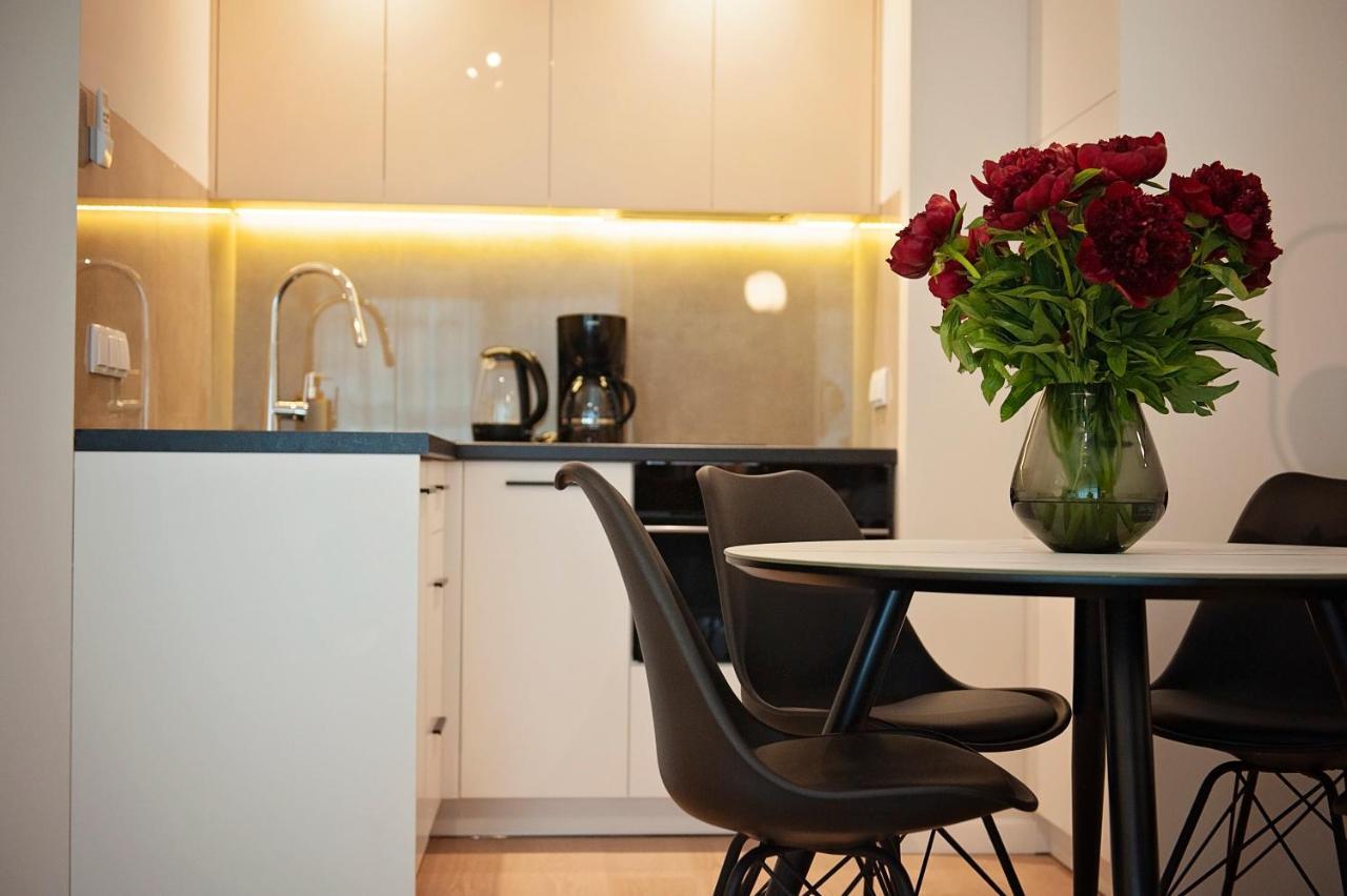 Mennica Residence Patronus Apartments Warsaw Exterior photo