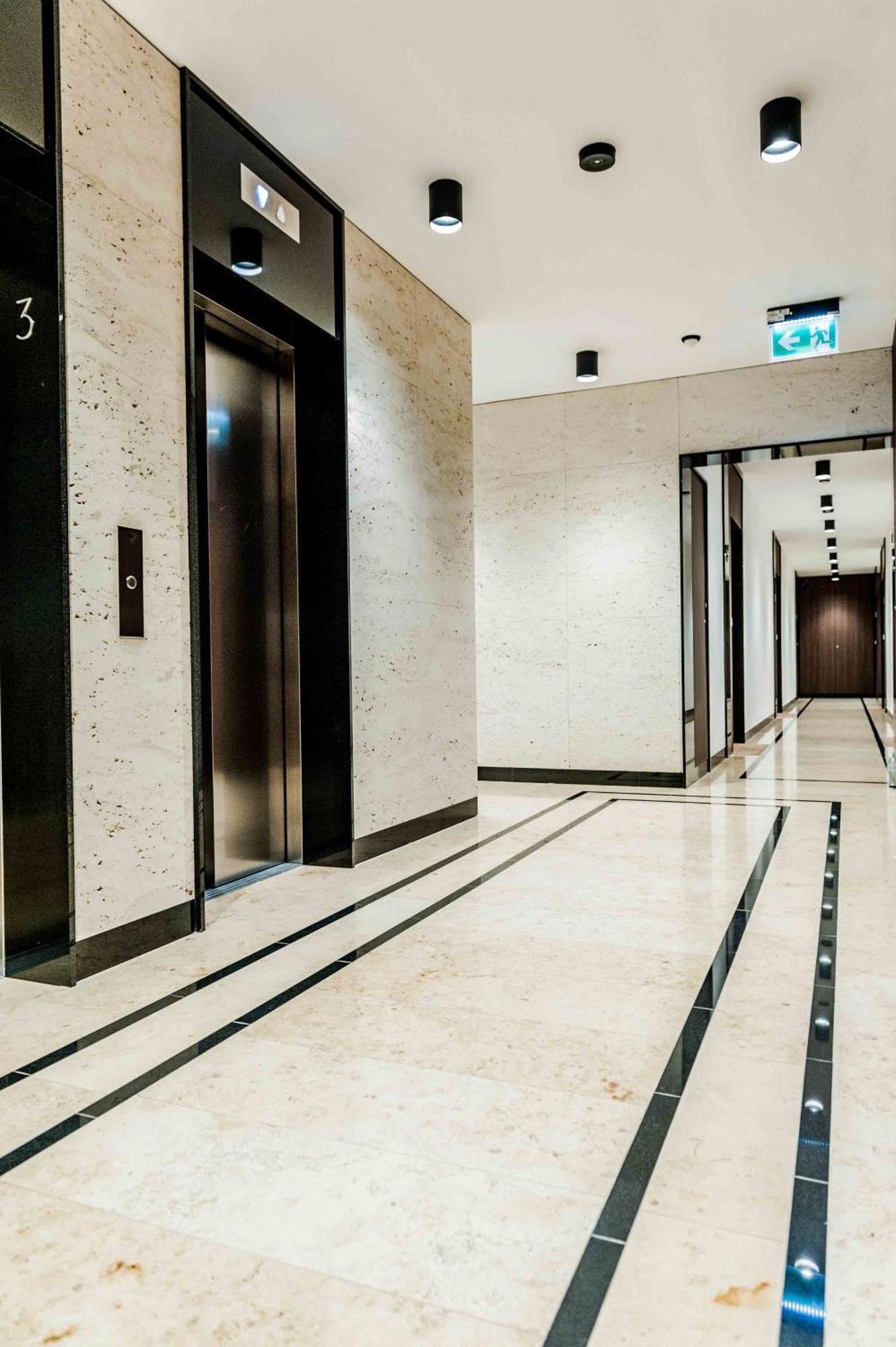Mennica Residence Patronus Apartments Warsaw Exterior photo