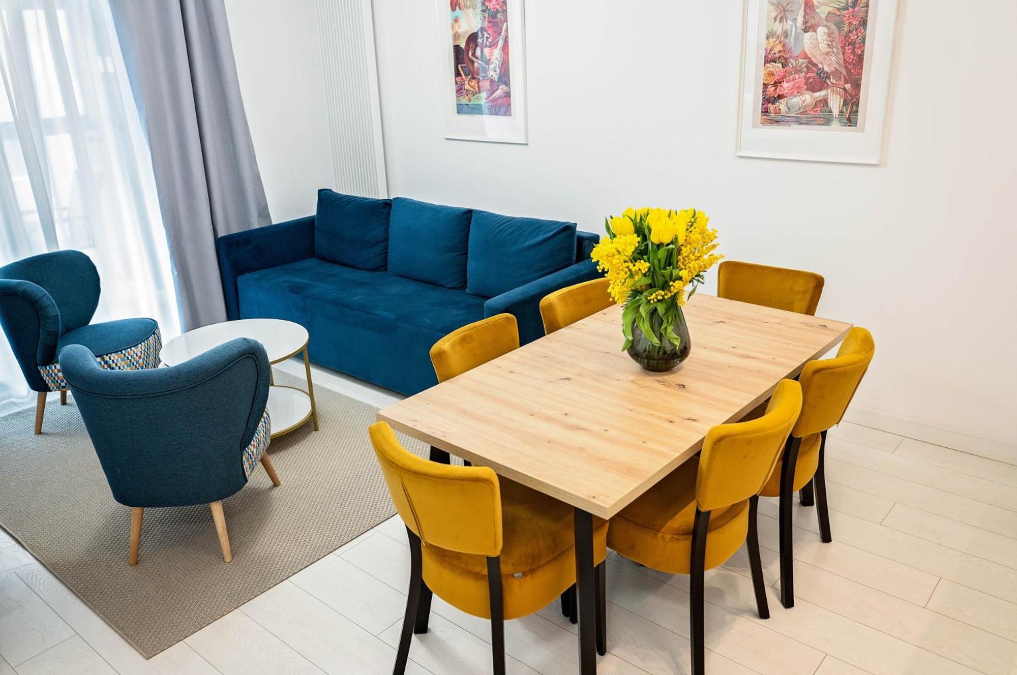 Mennica Residence Patronus Apartments Warsaw Exterior photo