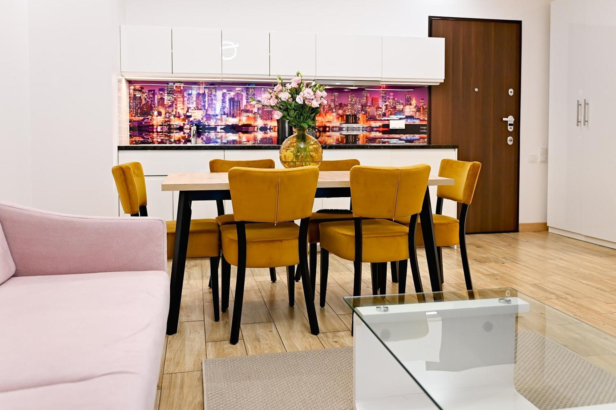 Mennica Residence Patronus Apartments Warsaw Exterior photo