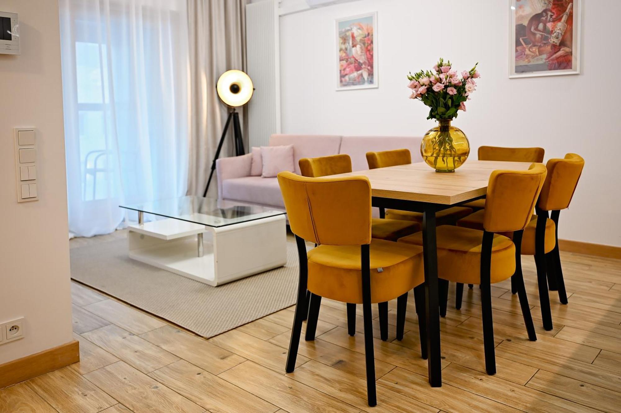 Mennica Residence Patronus Apartments Warsaw Exterior photo