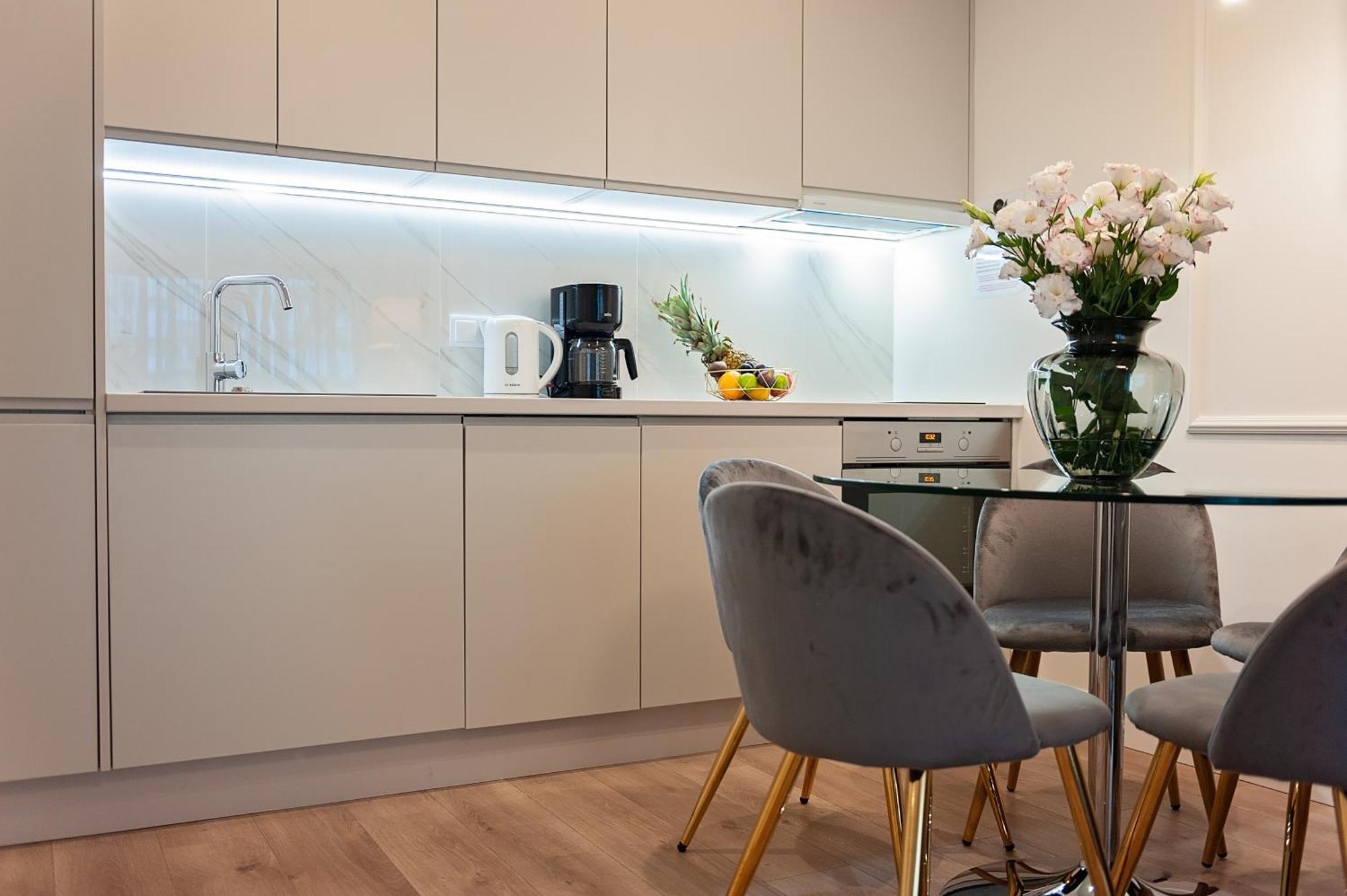 Mennica Residence Patronus Apartments Warsaw Exterior photo