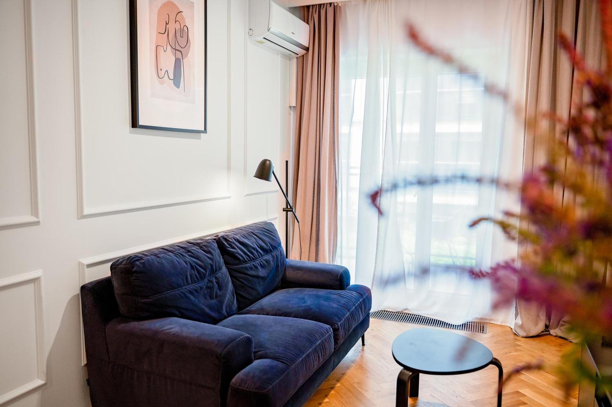 Mennica Residence Patronus Apartments Warsaw Exterior photo