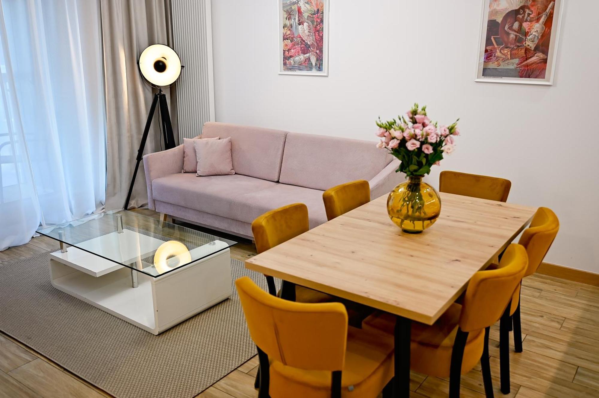 Mennica Residence Patronus Apartments Warsaw Exterior photo
