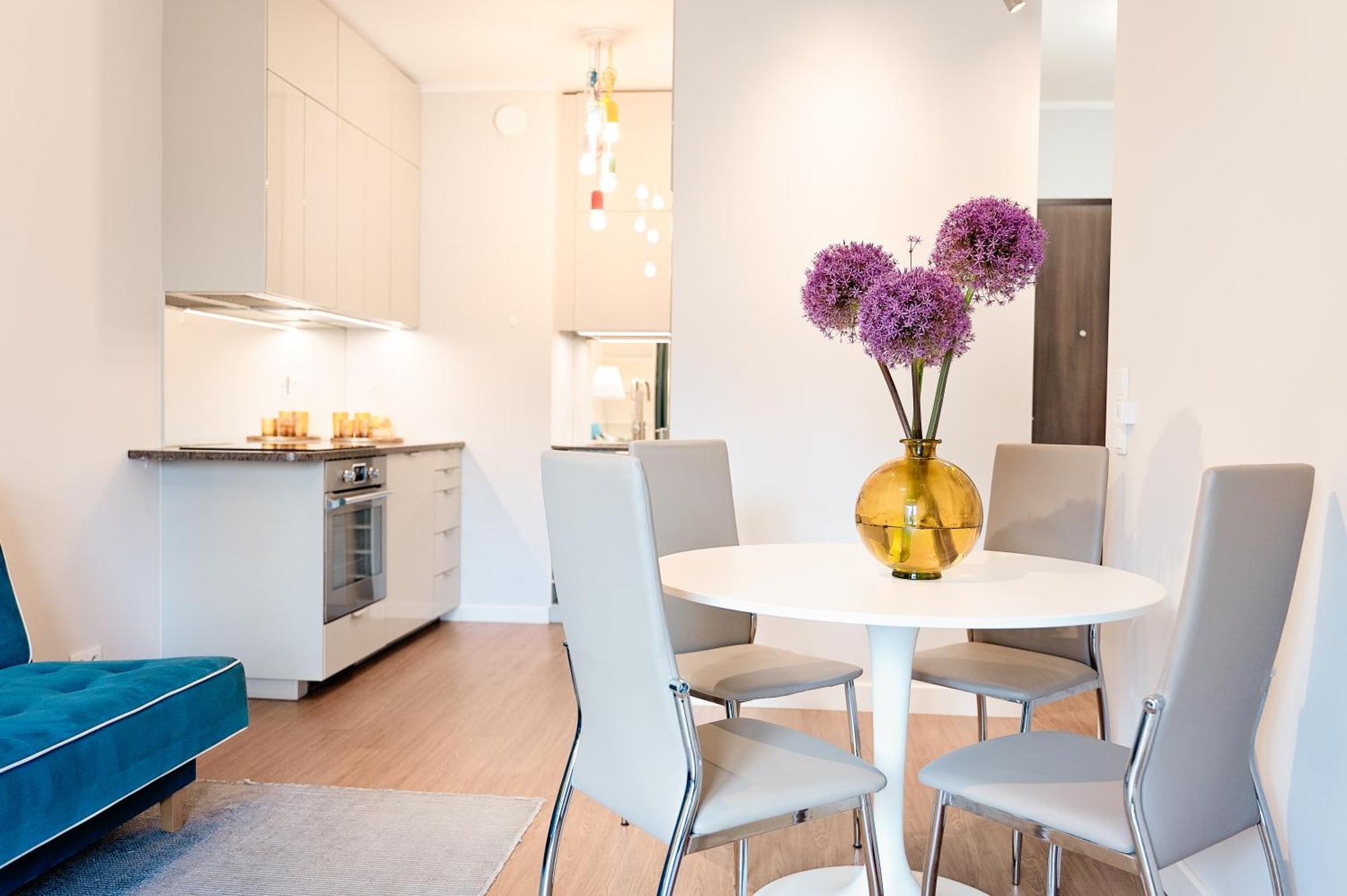Mennica Residence Patronus Apartments Warsaw Exterior photo