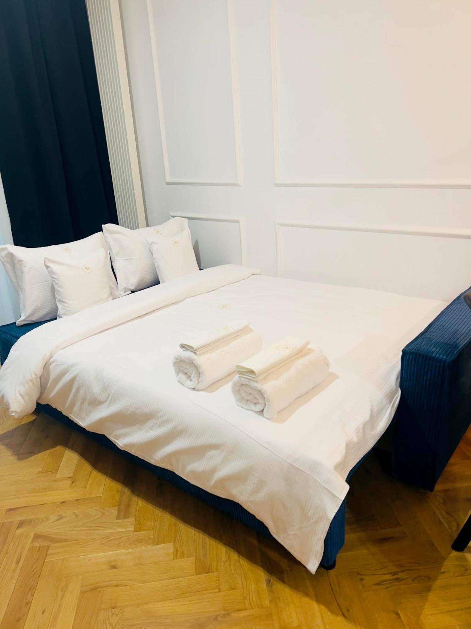 Mennica Residence Patronus Apartments Warsaw Exterior photo